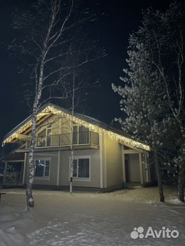 

5-к. коттедж, 150 м²