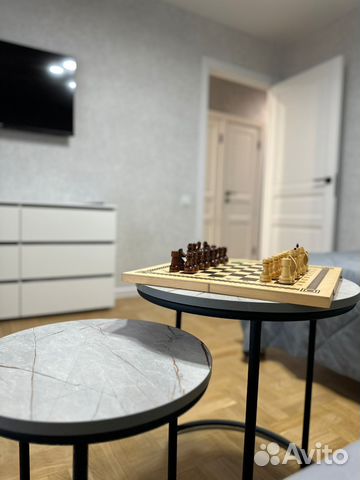 

2-к. квартира, 42 м², 3 кровати