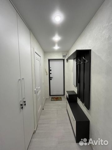 

2-к. квартира, 44,5 м², 2 кровати