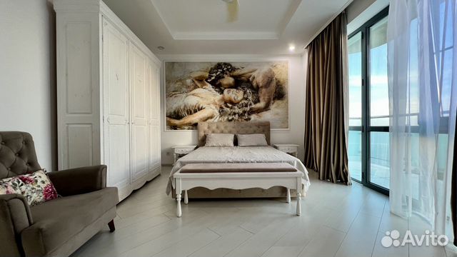 

2-к. квартира, 105 м², 4 кровати
