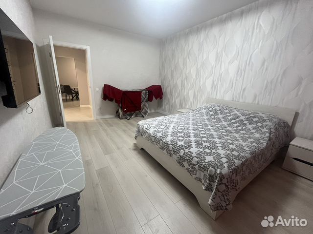 

2-к. квартира, 70 м², 3 кровати