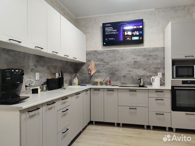 

2-к. квартира, 63,5 м², 2 кровати