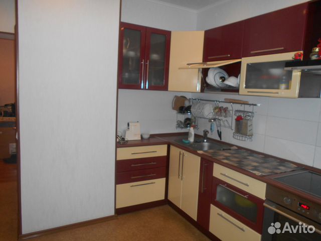 3-к квартира, 95 м², 6/12 эт. 3-к квартира, 95 м², 6/12 эт.