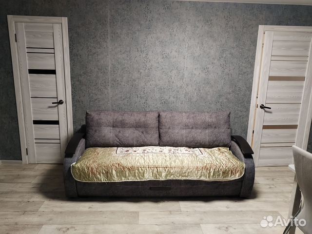 

2-к. квартира, 43 м², 2 кровати