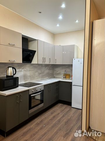 

2-к. квартира, 55 м², 2 кровати