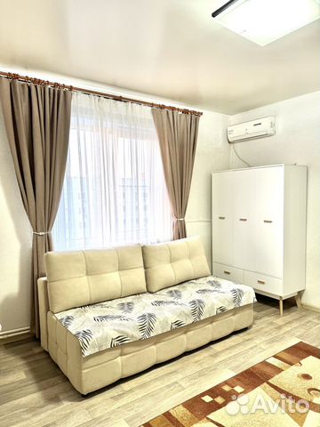 

1-к. квартира, 43 м², 1 кровать