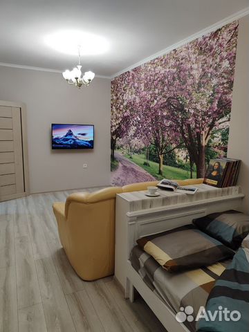 

2-к. квартира, 51,1 м², 3 кровати