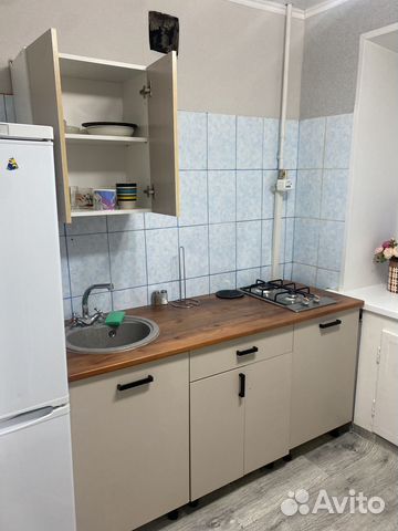 

1-к. квартира, 32 м², 2 кровати