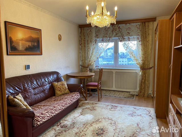 

1-к. квартира, 30,5 м², 4 кровати