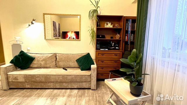 

2-к. квартира, 60 м², 3 кровати