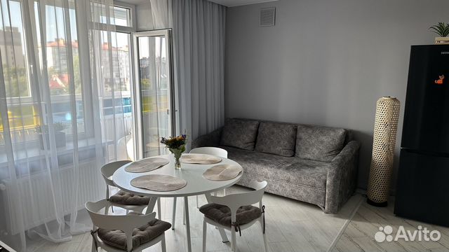 

2-к. квартира, 53 м², 4 кровати
