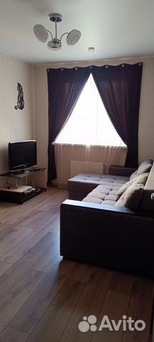 

1-к. квартира, 30 м², 1 кровать