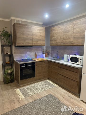 

Квартира-студия, 37 м², 1 кровать