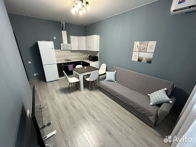 

2-к. квартира, 48 м², 3 кровати