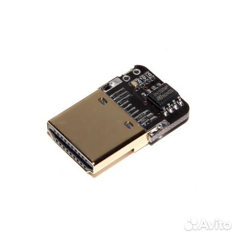 Эмулятор монитора hdmi Black для фермы