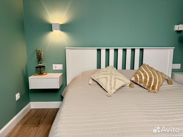 

Квартира-студия, 31,6 м², 2 кровати