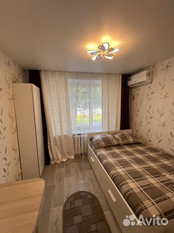 

Квартира-студия, 15 м², 1 кровать