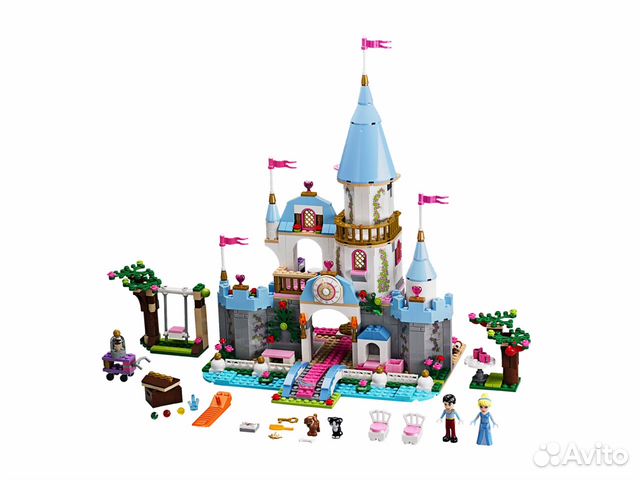Lego Disney* Princess 41055 Замок Золушки /новый Lego Disney* Princess 41055 Замок Золушки /новый