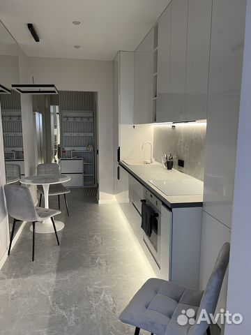 

1-к. квартира, 30 м², 4 кровати