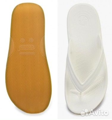 Сланцы вьетнамки пантолеты Crocs RetroFlip 36 - 48 Сланцы вьетнамки пантолеты Crocs RetroFlip 36 - 48