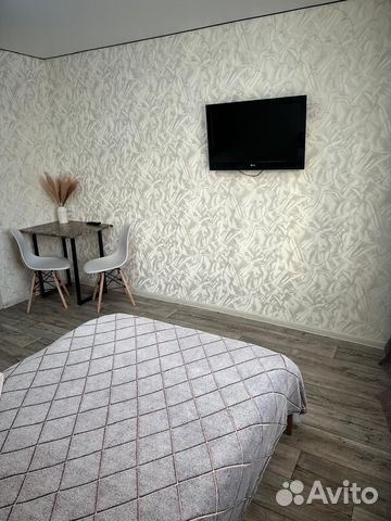 

Квартира-студия, 20 м², 1 кровать