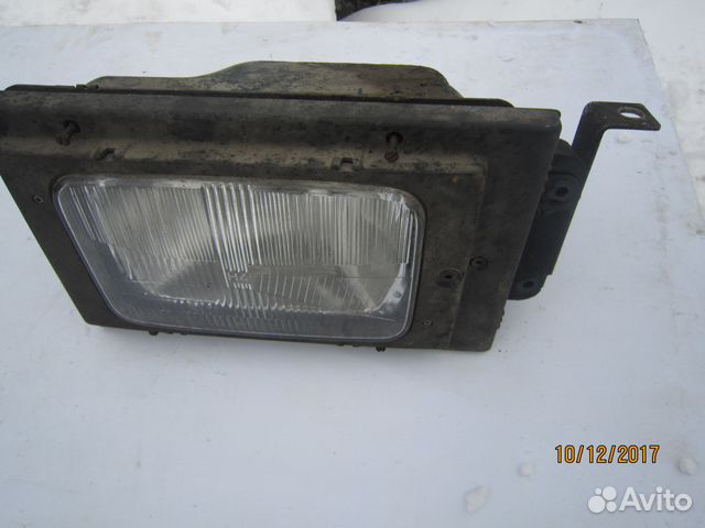 Scania Скания основная фара
