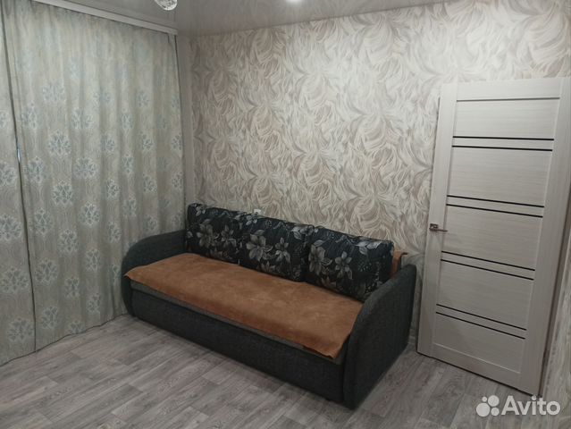

1-к. квартира, 32 м², 2 кровати