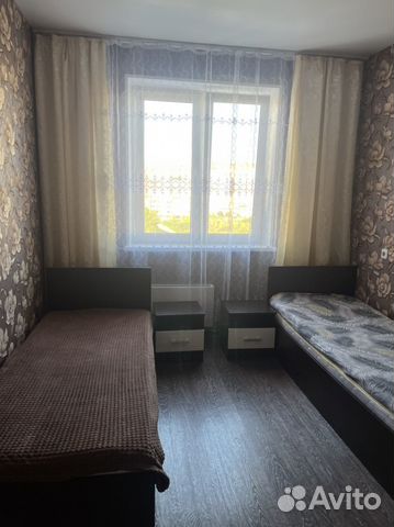 

2-к. квартира, 40 м², 3 кровати
