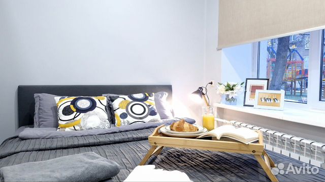 

Квартира-студия, 19 м², 1 кровать