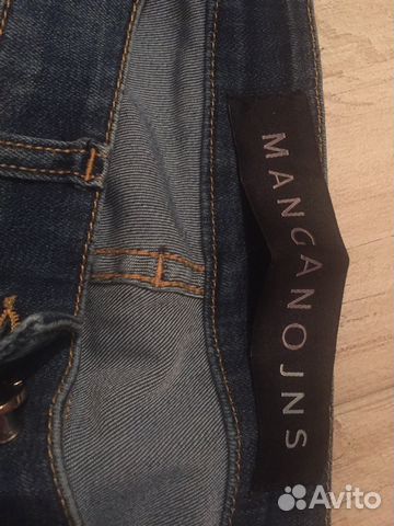 Джинсы Mangano