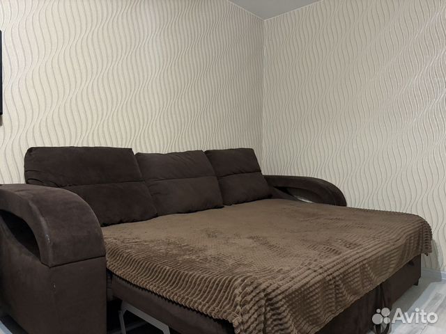 

1-к. квартира, 30,9 м², 2 кровати