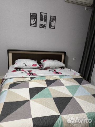 

1-к. квартира, 36 м², 2 кровати