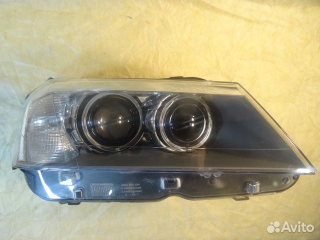 Фара правая BMW x3 f25 дорестайлинг Фара правая BMW x3 f25 дорестайлинг