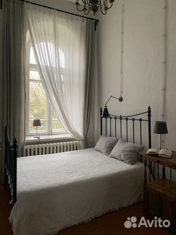 

2-к. квартира, 44 м², 2 кровати
