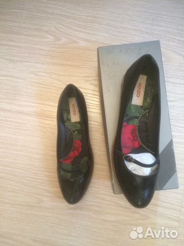 Туфли Кензо Кензо Туфли Кензо Кензо