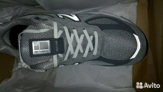 New Balance 990 GL4 (USA) р.12/45/30см и 12.5/45.5 New Balance 990 GL4 (USA) р.12/45/30см и 12.5/45.5