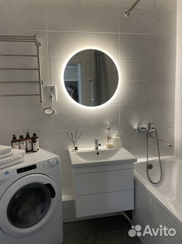 

Квартира-студия, 30 м², 4 кровати