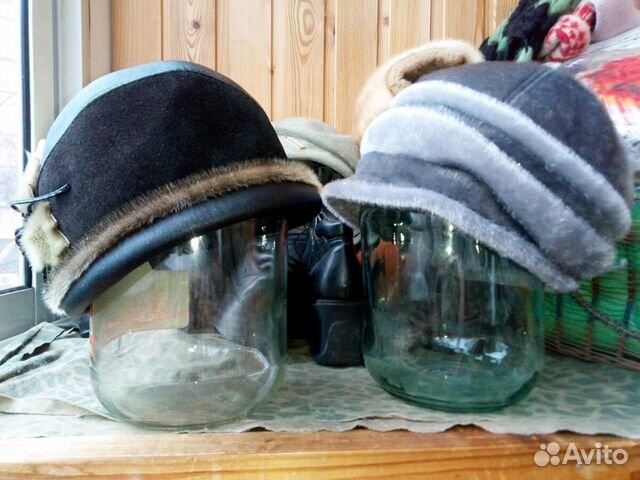 Женские берет,шляпки,шапки времен СССР