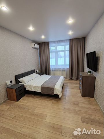 

1-к. квартира, 60 м², 1 кровать