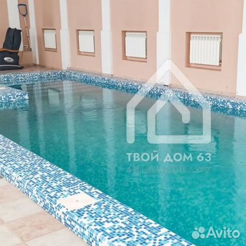 

4-к. коттедж, 650 м²