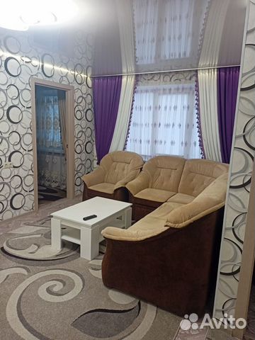 

2-к. квартира, 44,1 м², 2 кровати