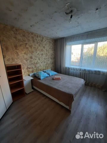 

Квартира-студия, 18 м², 1 кровать