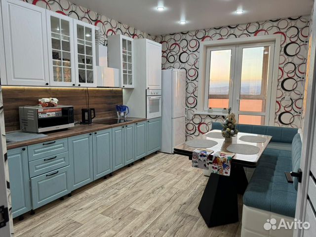 

2-к. квартира, 65 м², 3 кровати