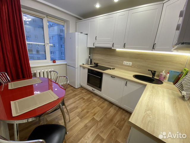 

3-к. квартира, 66 м², 4 кровати