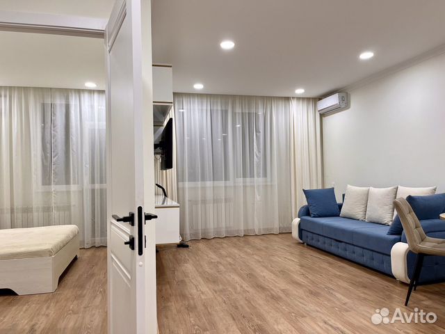 

2-к. квартира, 42 м², 2 кровати