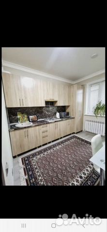 

1-к. квартира, 41 м², 2 кровати