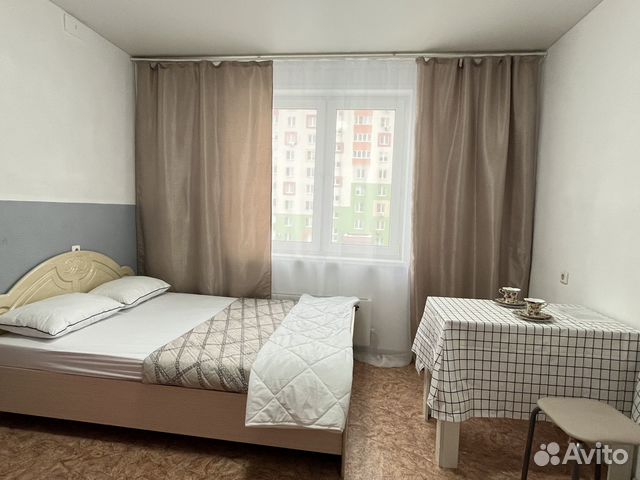

Квартира-студия, 20 м², 1 кровать