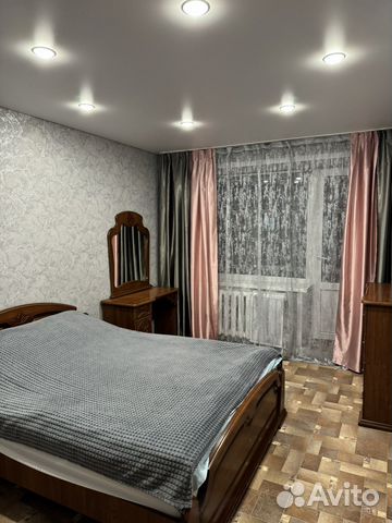 

2-к. квартира, 60 м², 4 кровати