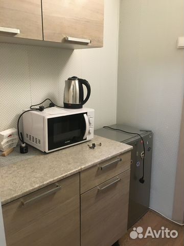 

1-к. квартира, 13 м², 1 кровать