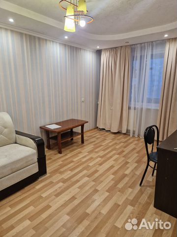 

1-к. квартира, 38,2 м², 1 кровать